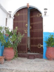 11-A beautifull door